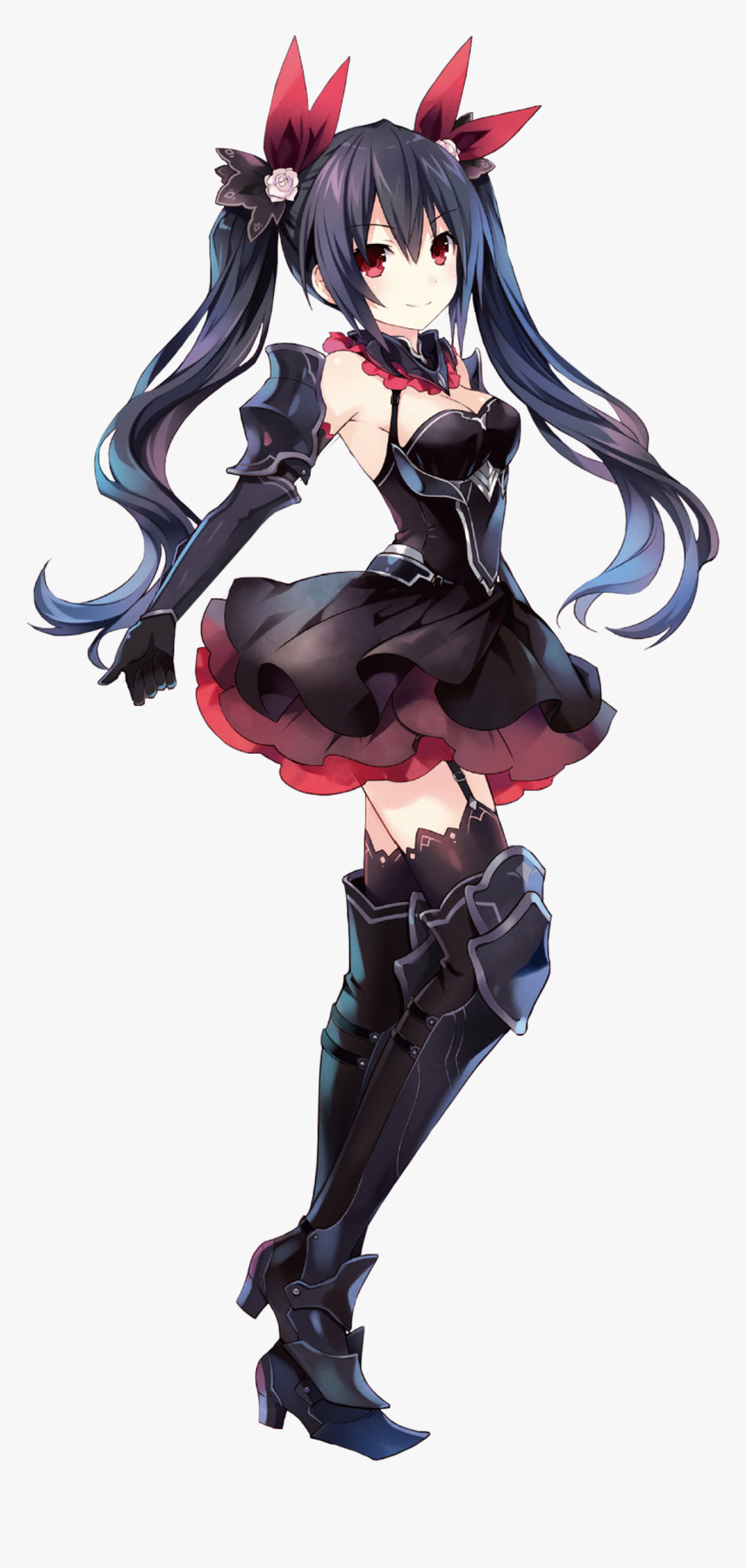 Hyperdimension Neptunia Png, Transparent Png, Free Download