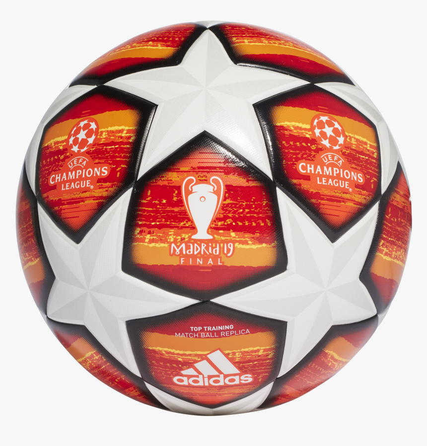 Adidas Finale M Omb - Uefa Champions League Ball, HD Png Download, Free Download