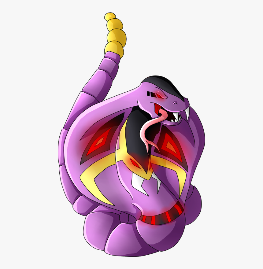 Mega Pokemon Arbok, HD Png Download, Free Download