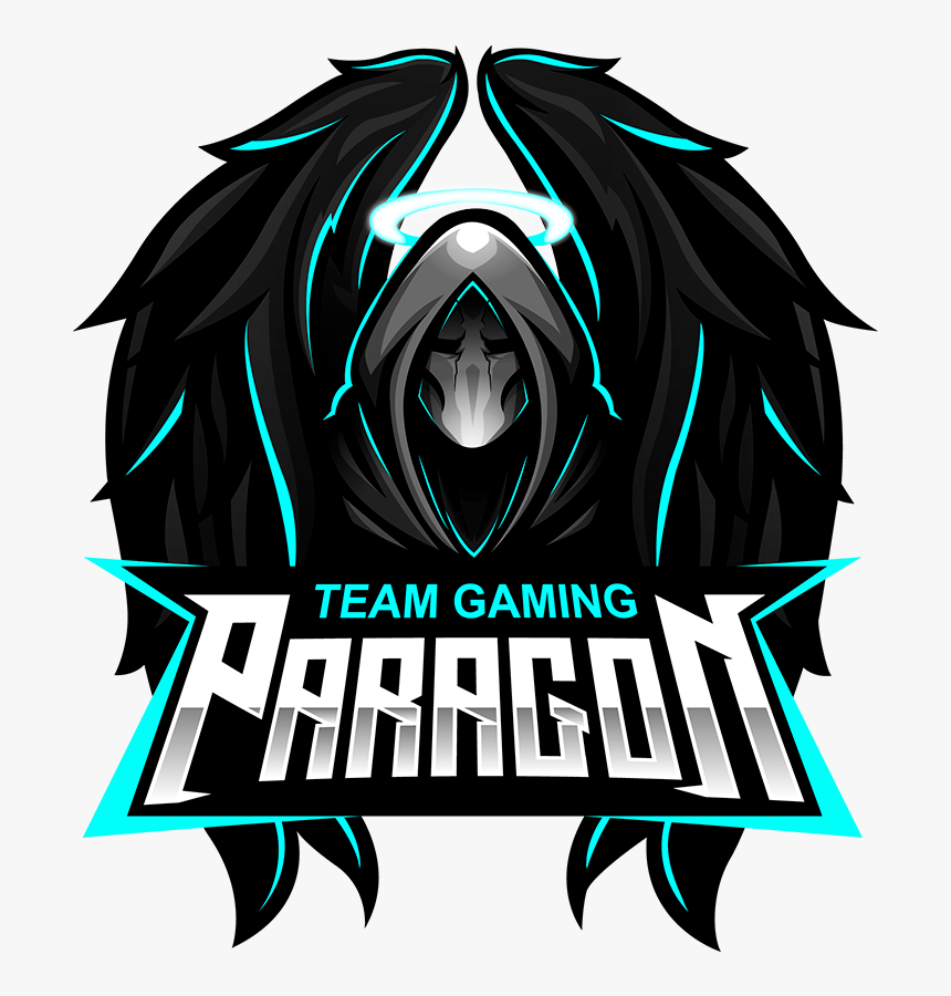 Logo Gaming Png Team, Transparent Png, Free Download