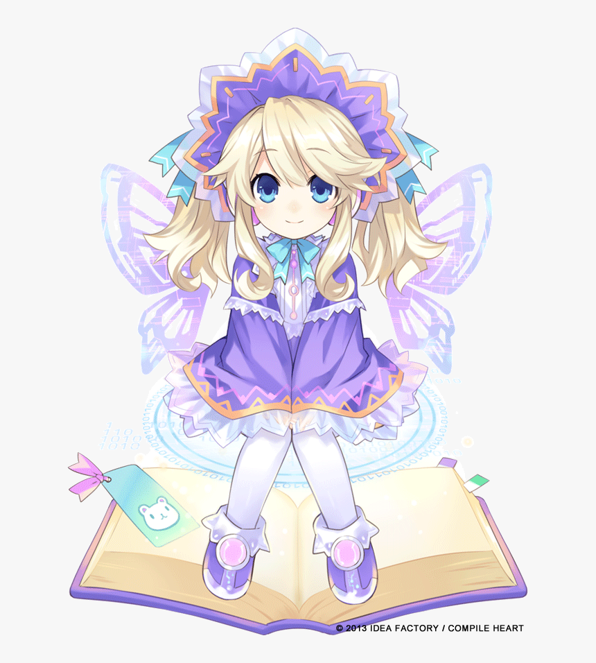 Hyperdimension Neptunia Histoire, HD Png Download, Free Download