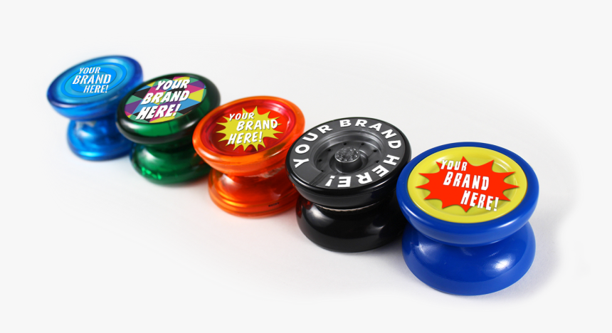 Custom Branded Yoyo - Plastic, HD Png Download, Free Download