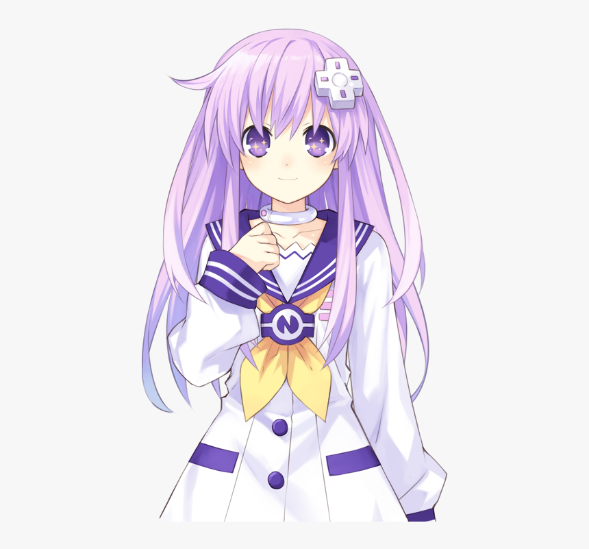 Nepgear Cpu, HD Png Download, Free Download