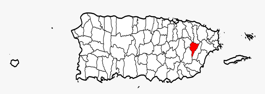 Map Guaynabo Puerto Rico, HD Png Download, Free Download