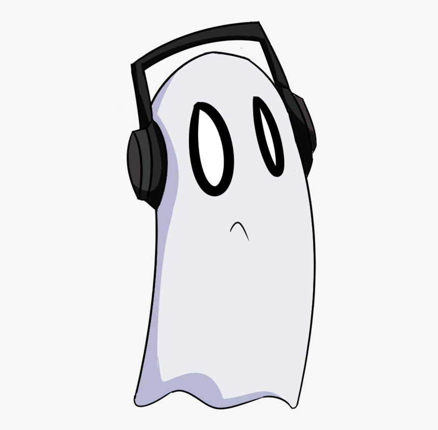 Welcome To Ideas Wiki - Undertale Napstablook Png, Transparent Png, Free Download