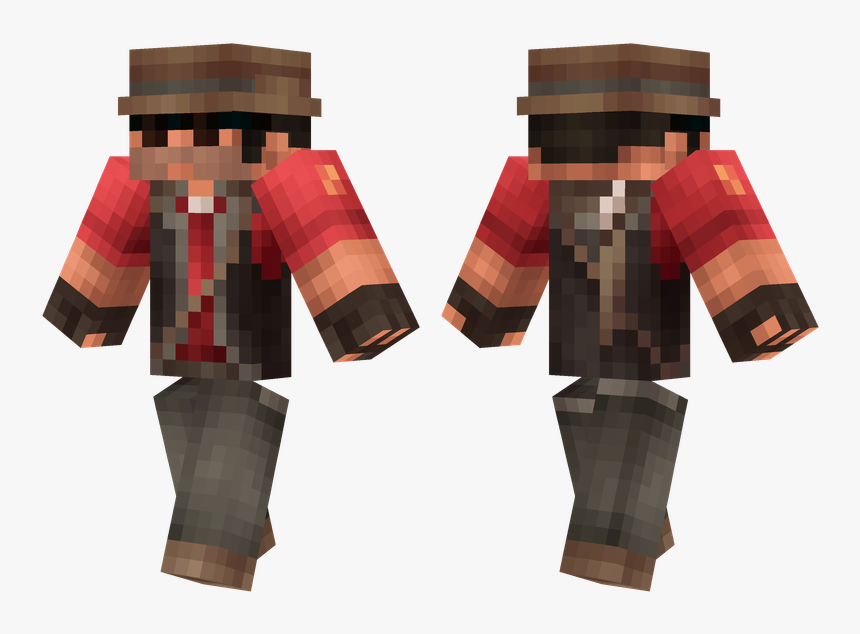 Minecraft Fnaf The Puppet Skin, HD Png Download, Free Download