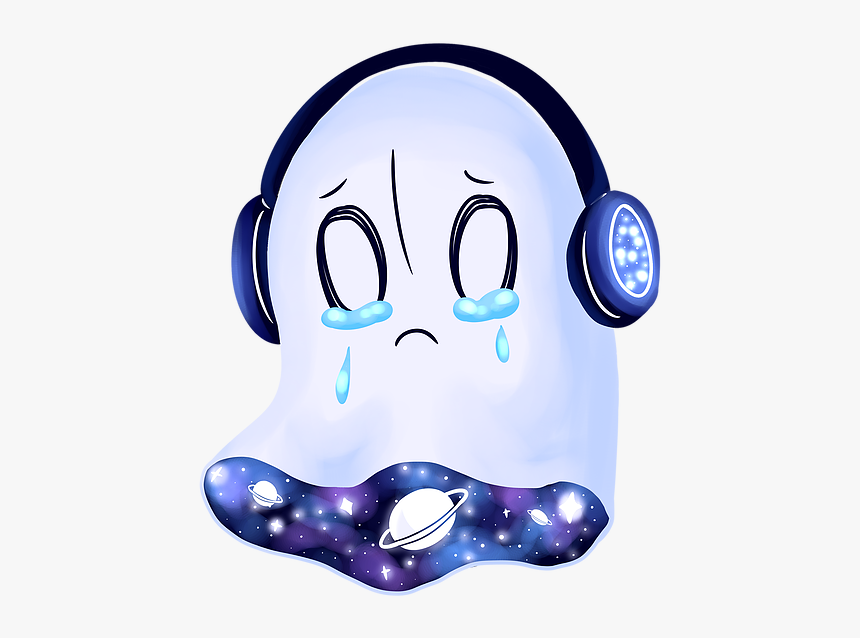 Napstablook, HD Png Download, Free Download