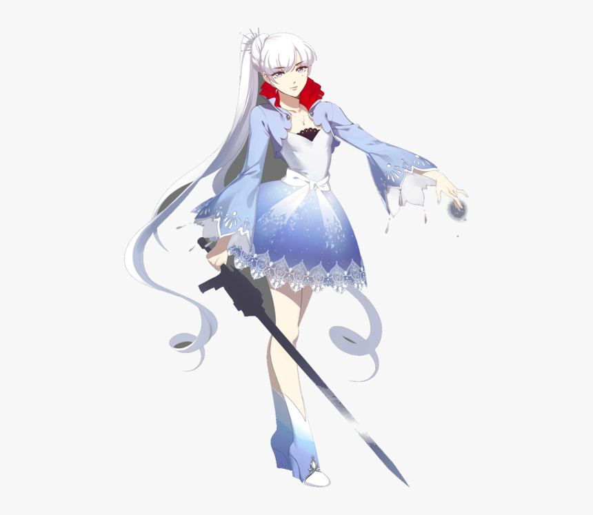 Colin, Bubbyaustin, Jacob Adventures Wiki - Rwby Weiss, HD Png Download, Free Download