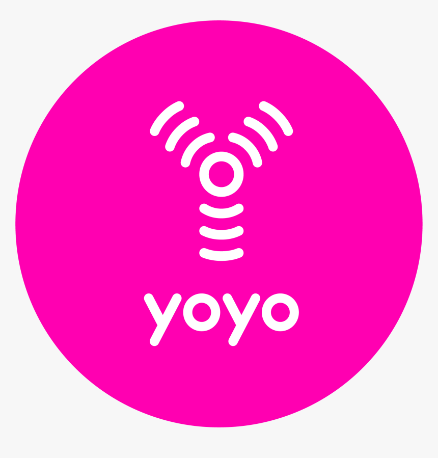 Yoyo Wallet Logo Png, Transparent Png, Free Download