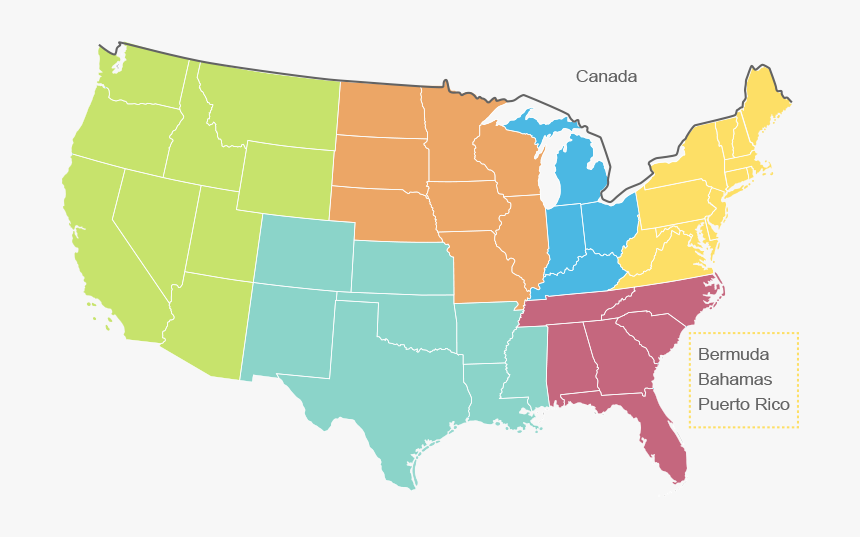 Losberger Us - Map - John F. Kennedy Library, HD Png Download, Free Download