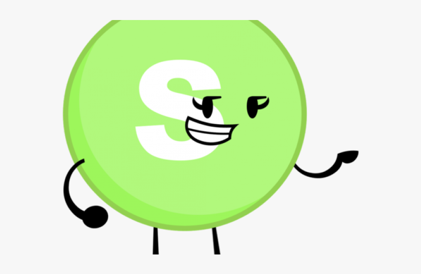 Green Clipart Skittle - Circle, HD Png Download, Free Download