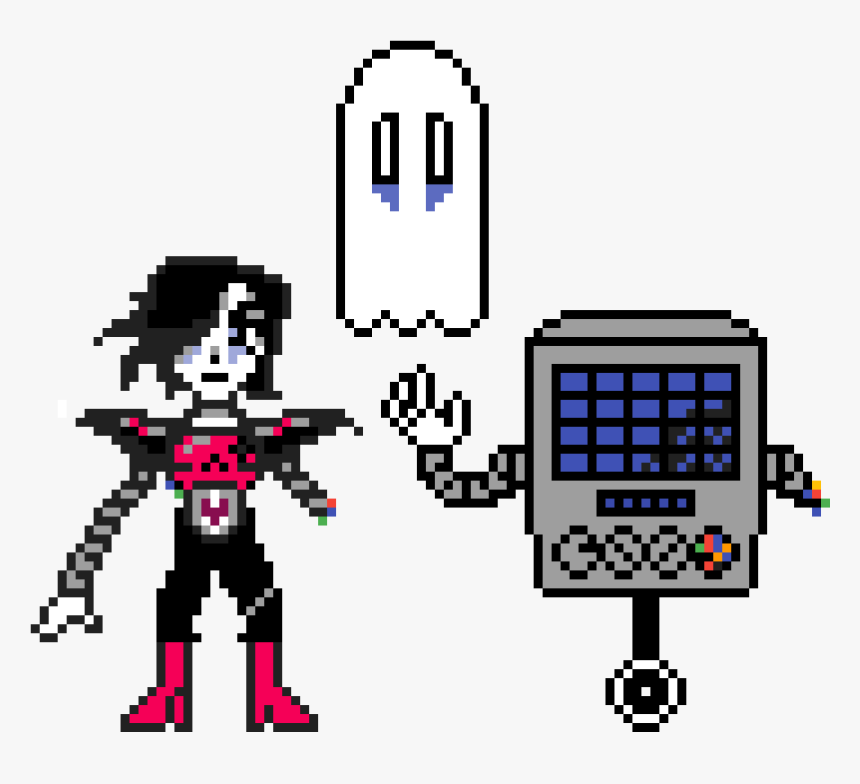 Undertale Mettaton, HD Png Download, Free Download