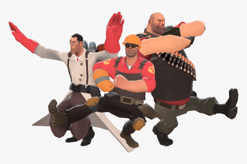 Tf2 Transparent Conga - Tf2 Kazotsky Kick, HD Png Download - kindpng.