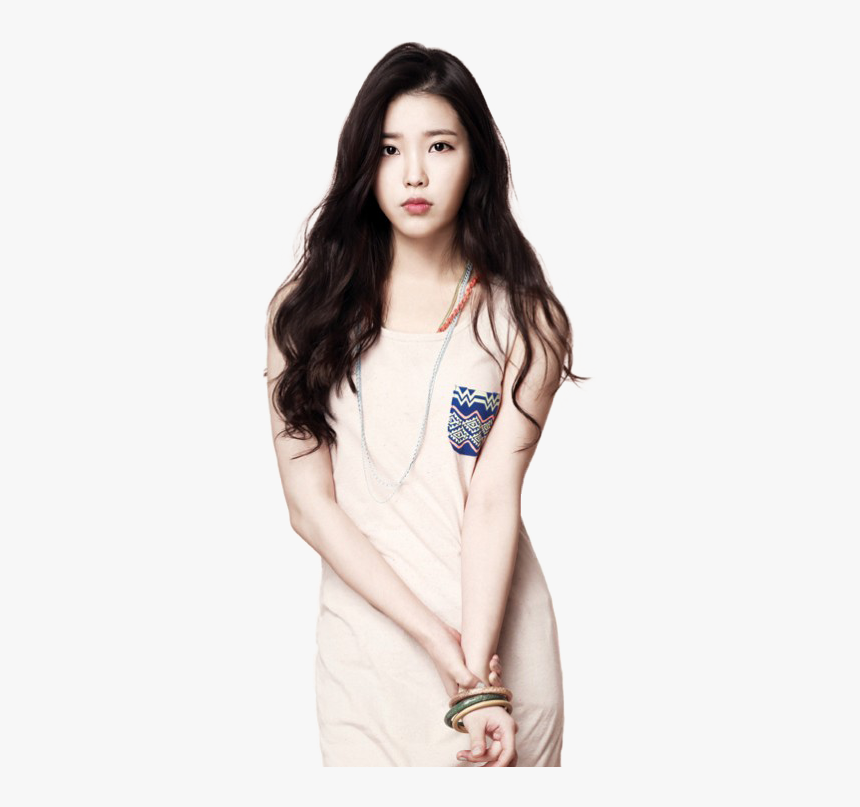 Lee Ji Eun We Heart, HD Png Download, Free Download