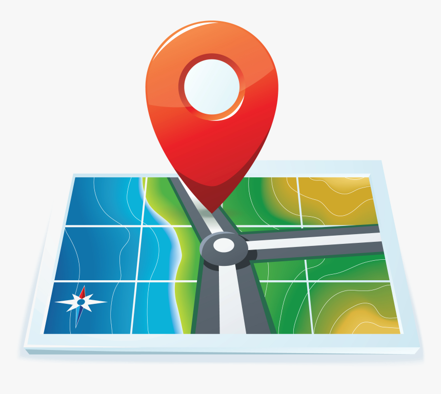 Transparent Icon Google Map, HD Png Download, Free Download