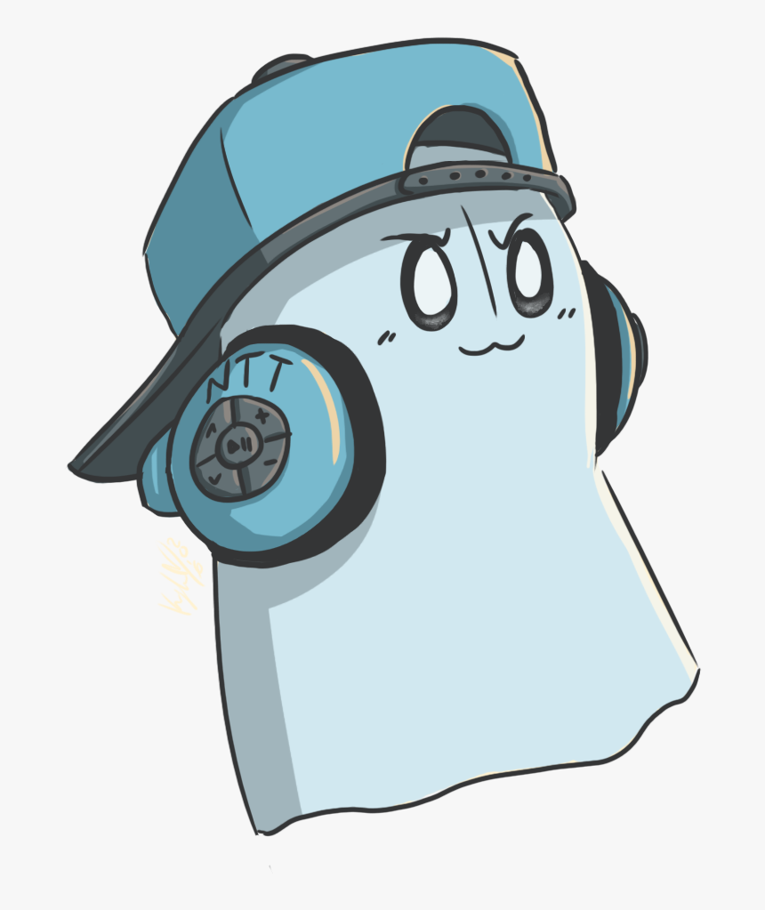 Underswap Napstablook Hd Png Download Kindpng