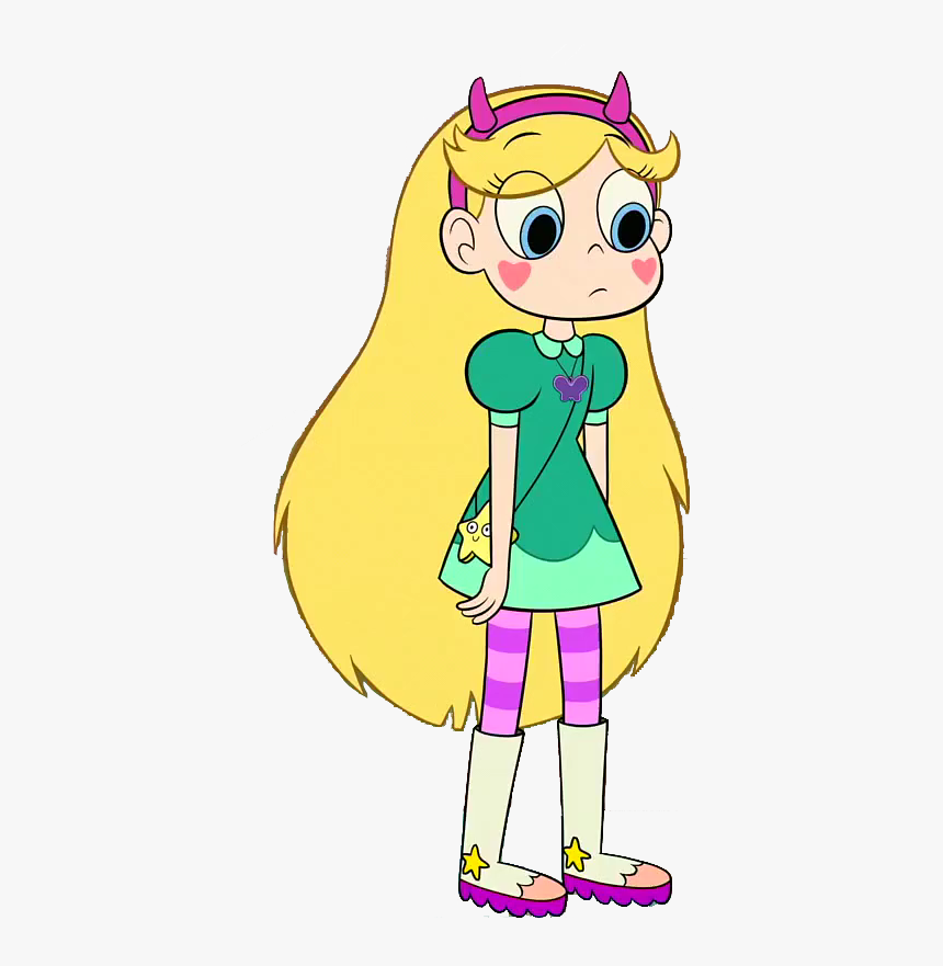 Star Butterfly Nuevovistuario - Star Butterfly Padrinos Magicos Tresmil, HD Png Download, Free Download