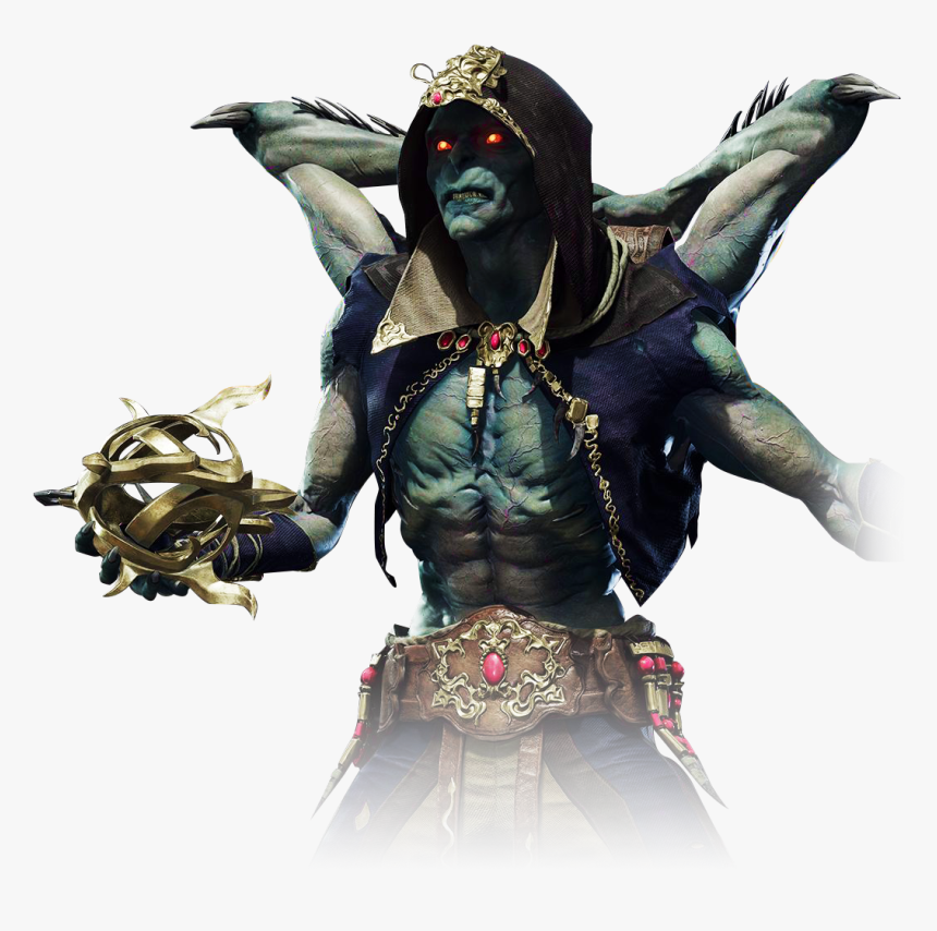 Mortal Kombat Wiki - Kollector Mortal Kombat, HD Png Download, Free Download