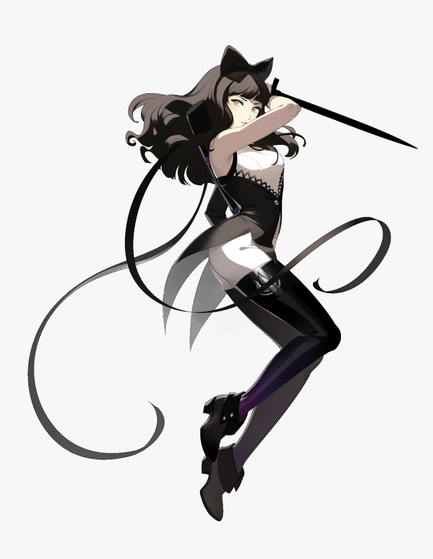 Blake Belladonna Vol 1, HD Png Download, Free Download