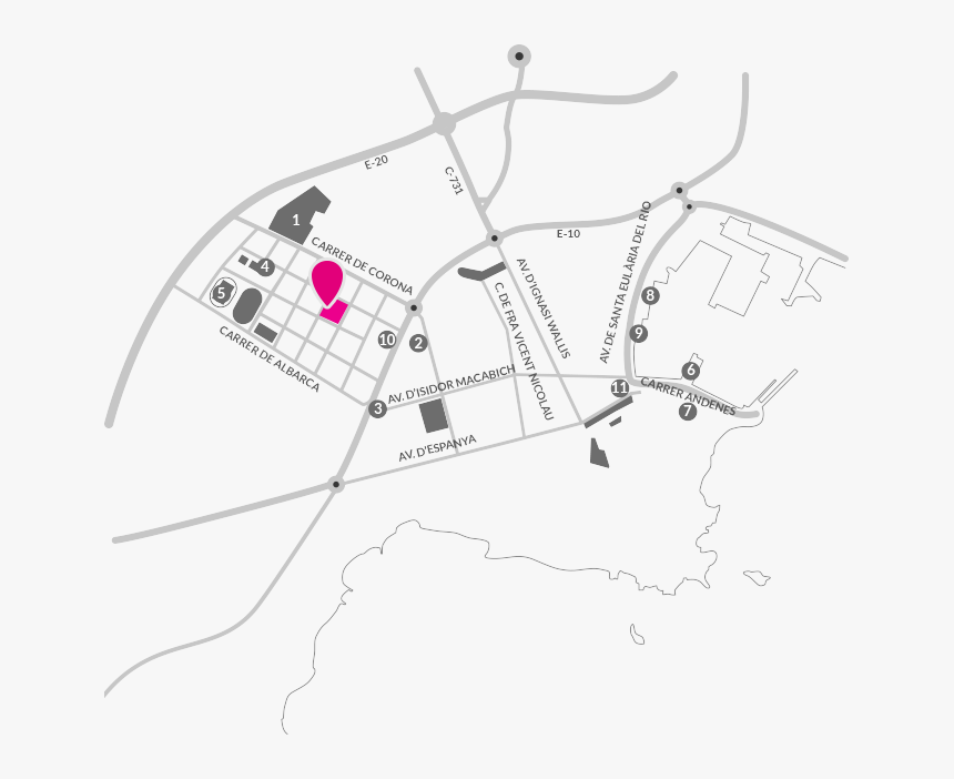Mapa, HD Png Download, Free Download