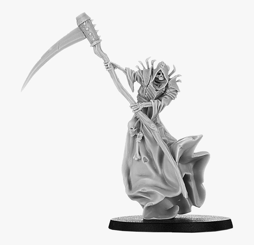 Mierce Miniatures Wraith, HD Png Download, Free Download