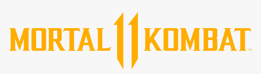 Mortal Kombat Xi Logo Png, Transparent Png, Free Download