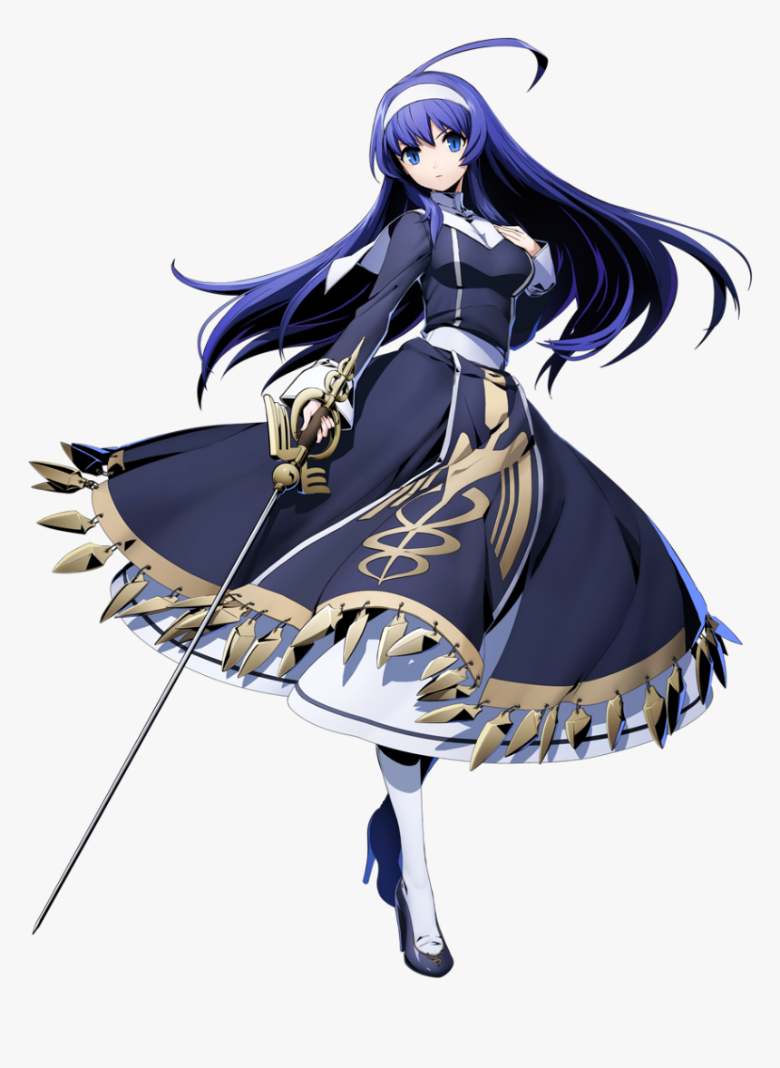 Blazblue Cross Tag Battle Orie, HD Png Download, Free Download