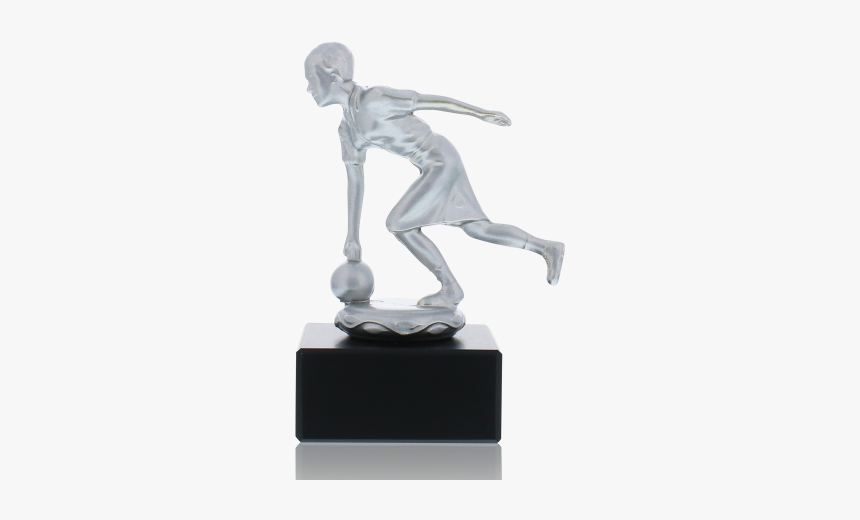 Metal Figure Skittles Women 12,5cm - Statue, HD Png Download, Free Download