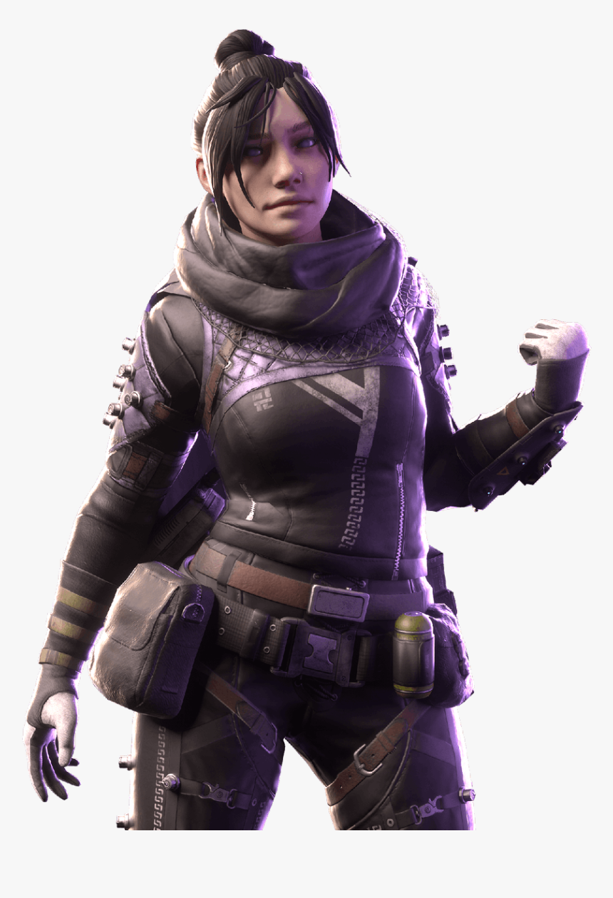 Apex Legends Wraith Png, Transparent Png, Free Download