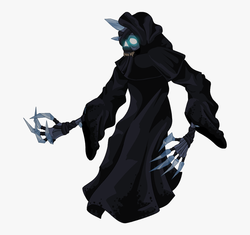 Frost Wraith - Adventure Quest Frostwraith, HD Png Download, Free Download