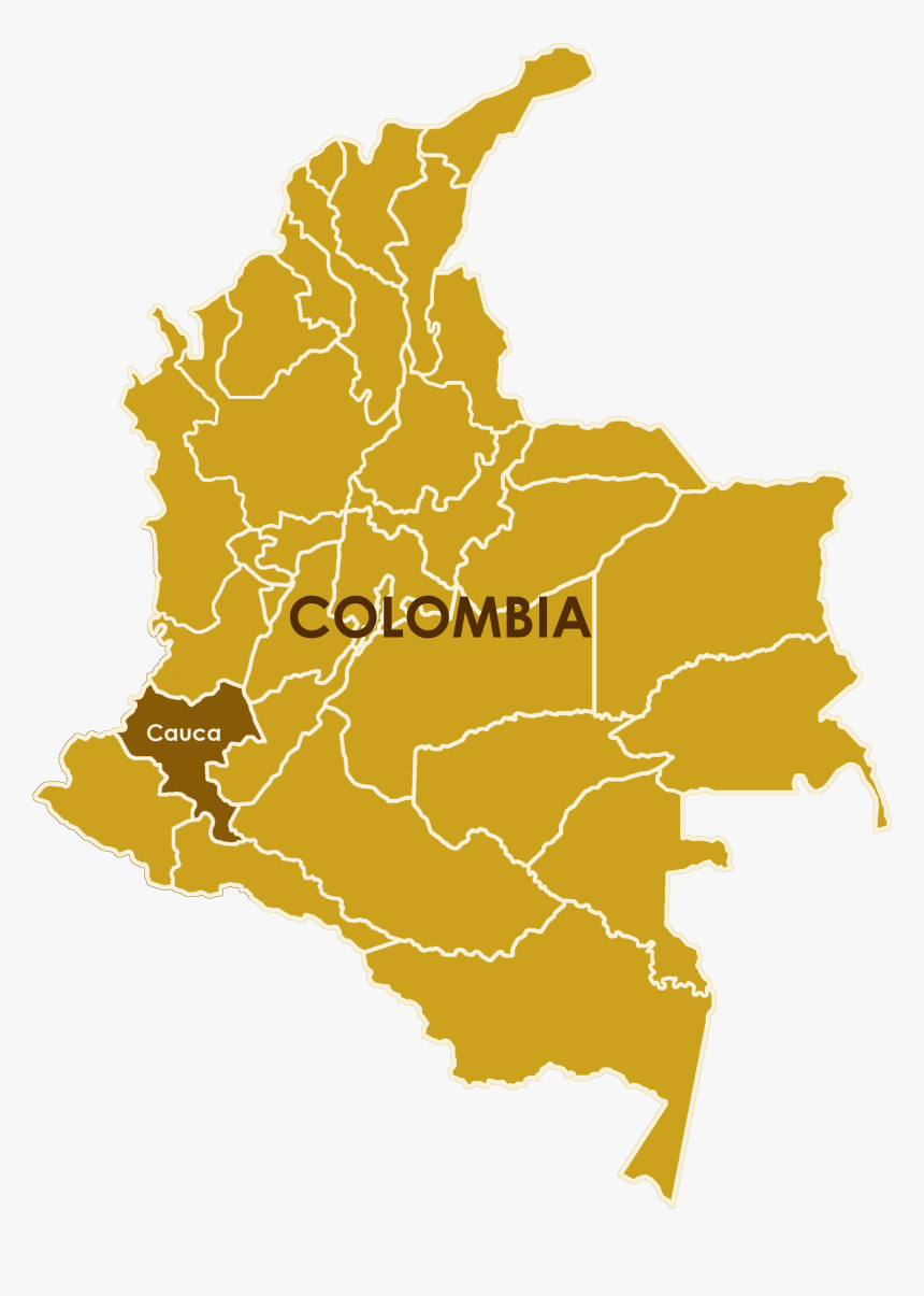 Bogota Colombia Map Png, Transparent Png, Free Download