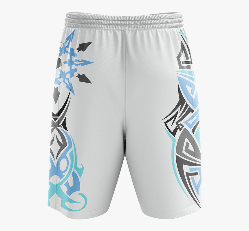 Rwby Weiss Schnee Symbol Beach Short - Board Short, HD Png Download, Free Download