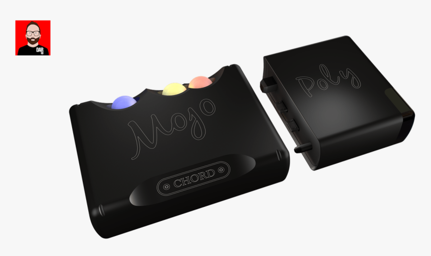 Chord Mojo & Poky, HD Png Download, Free Download