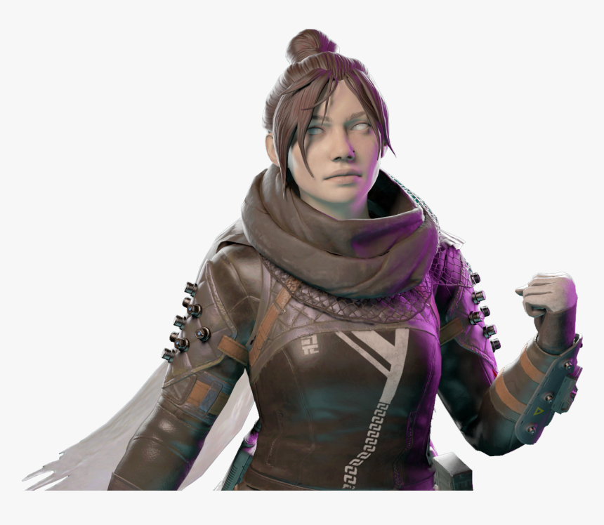 Wraith Apex Legends Png, Transparent Png, Free Download