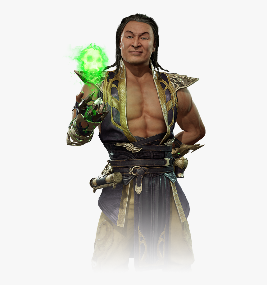 Mortal Kombat Shang Tsung, HD Png Download, Free Download