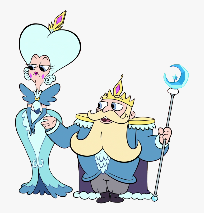 Mad Express Nickelodeon Wiki - Moon Star Forces Of Evil, HD Png Download, Free Download