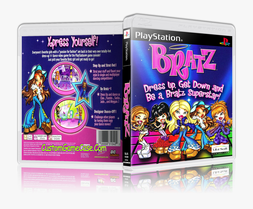 Transparent Bratz Png - Playstation, Png Download, Free Download