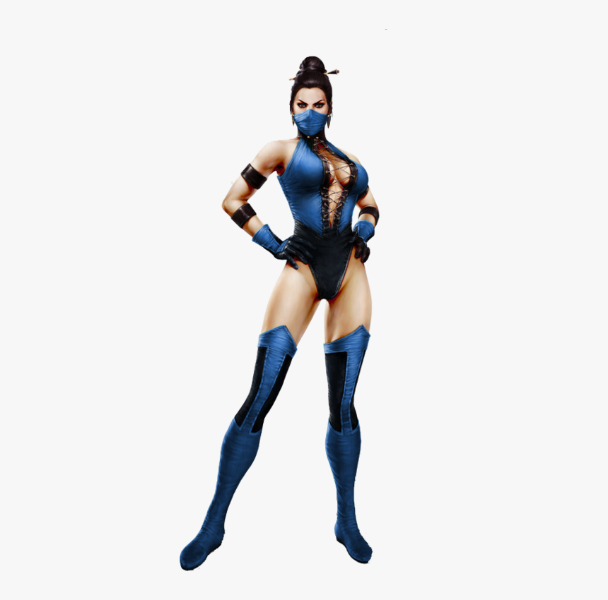 Klassic Skarlet Mortal Kombat, HD Png Download, Free Download