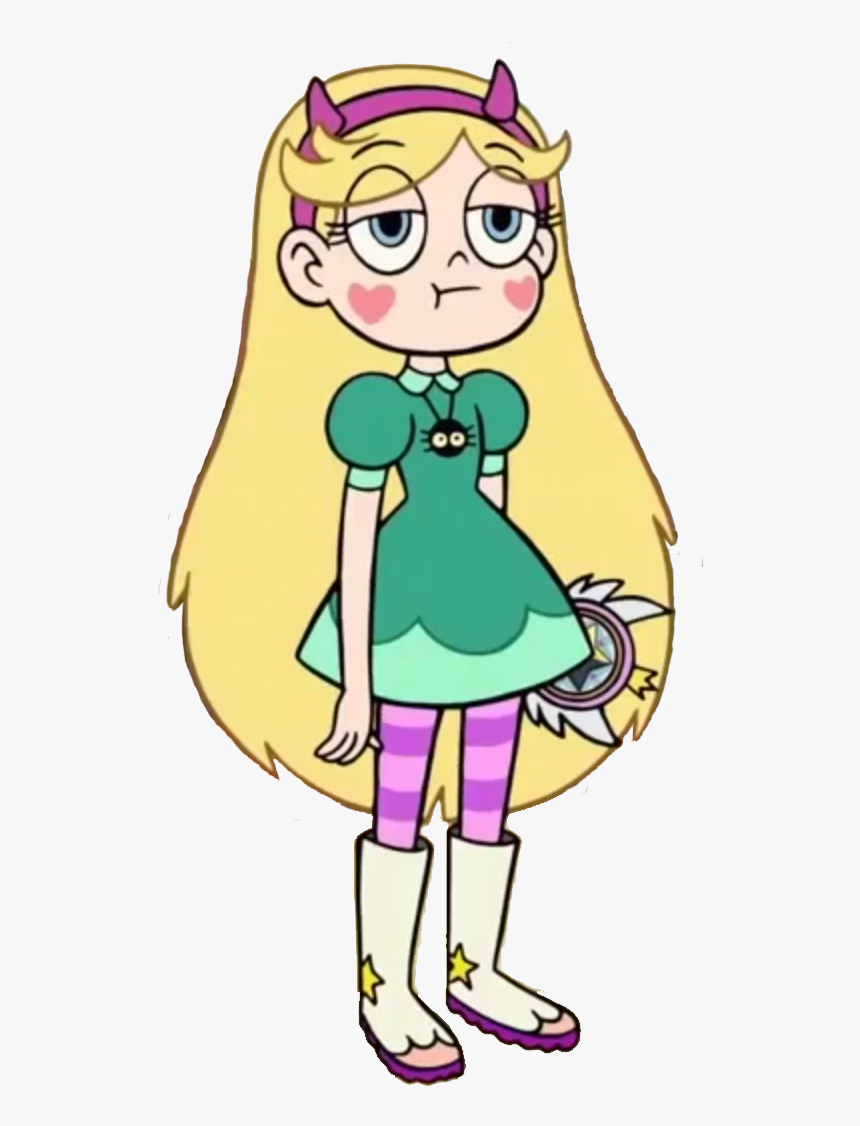 Star Butterfly Dark Star, Star Butterfly, Star Vs The - Star From S...