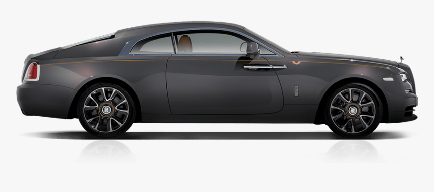 Wraith - Rolls Royce 3dr, HD Png Download, Free Download