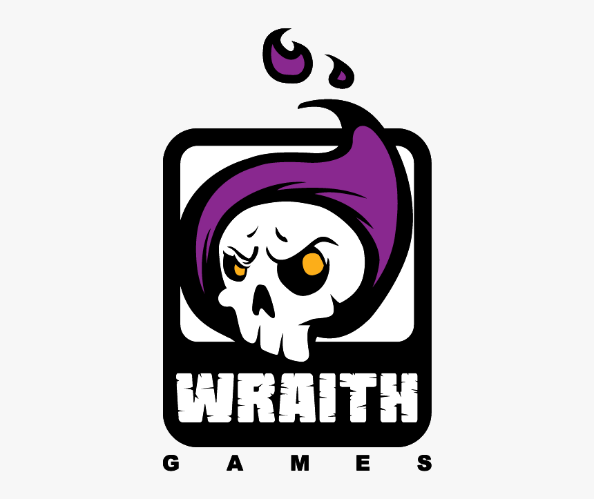 Wraith Logo Square - Illustration, HD Png Download, Free Download