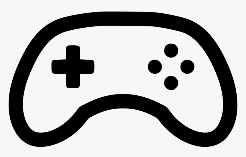 Game Controller - Game Controller Clipart, HD Png Download, Free Download