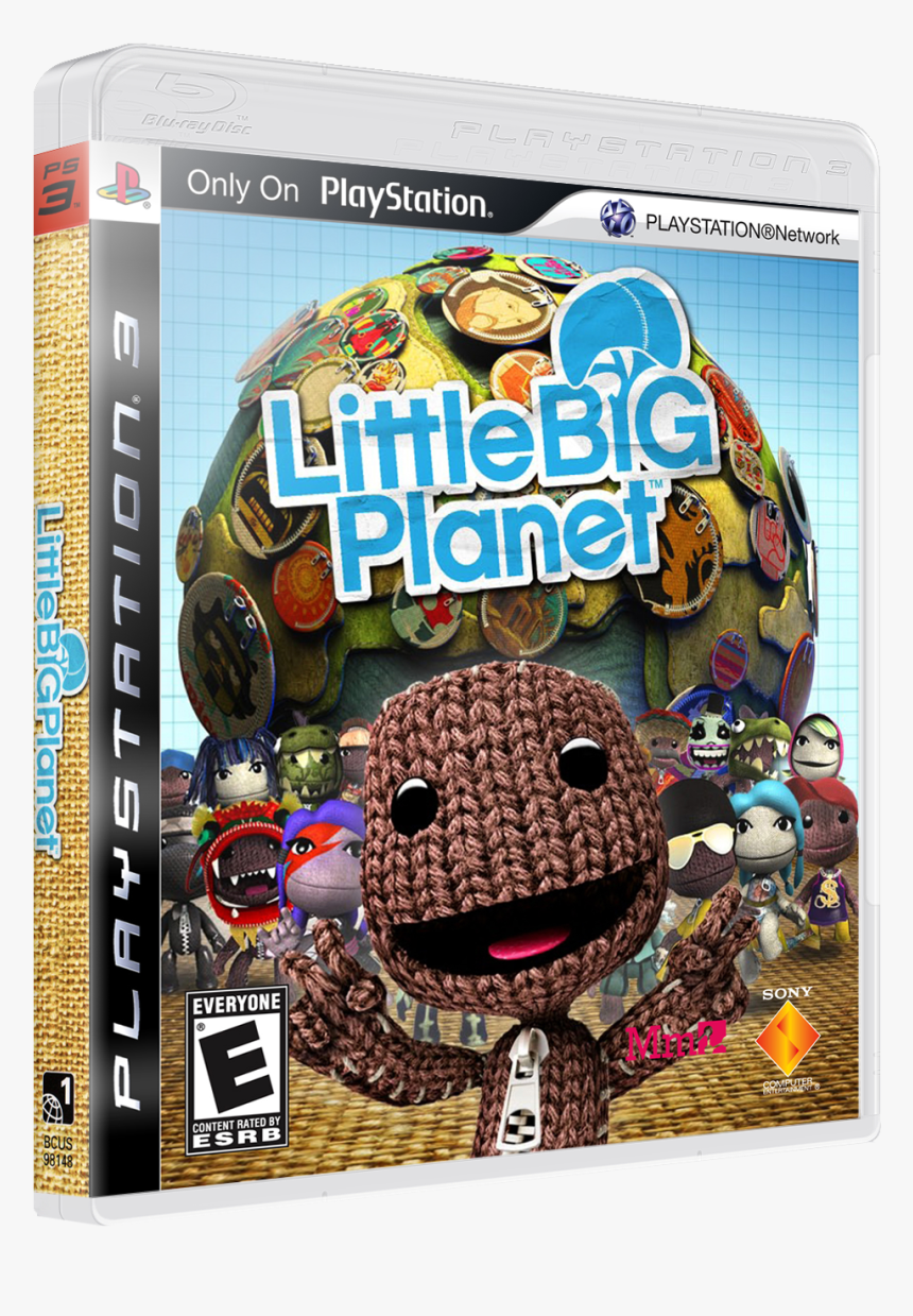 Little Big Planet 1, HD Png Download, Free Download