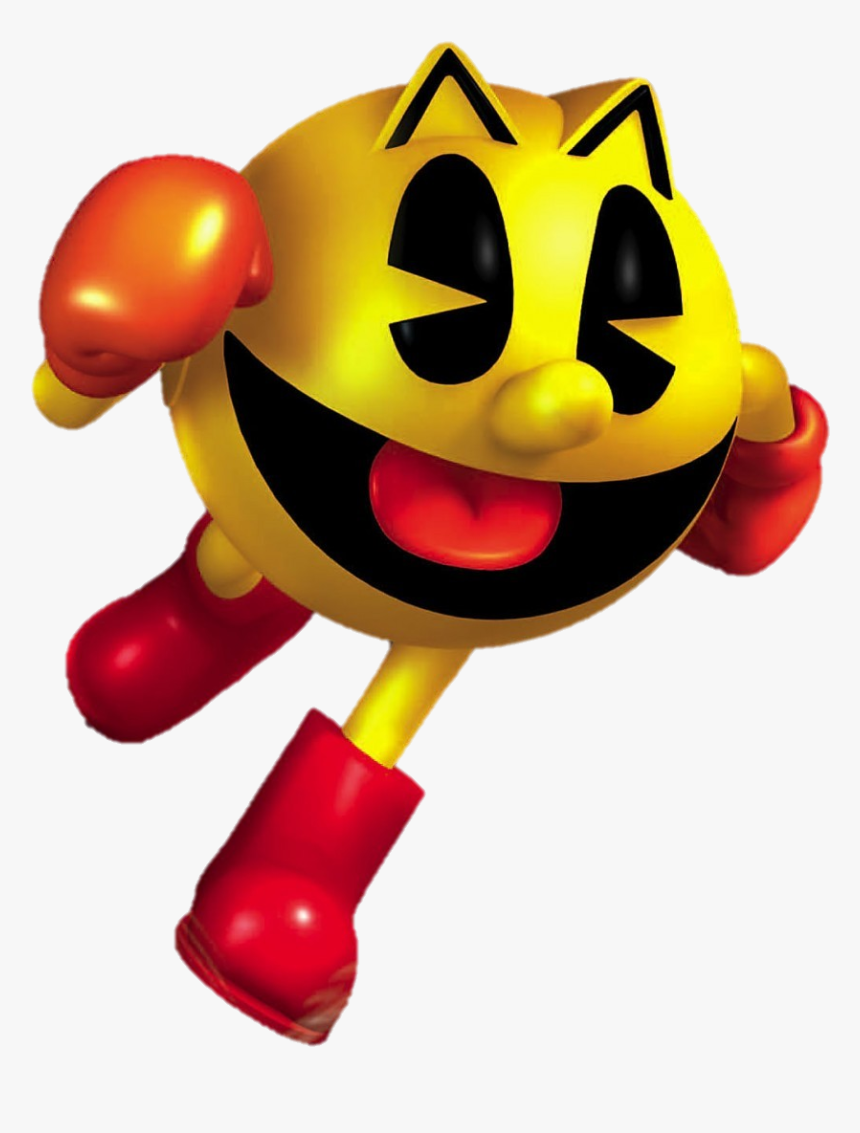 Namco Pac Man World - Pac Man World 2 Png, Transparent Png, Free Download