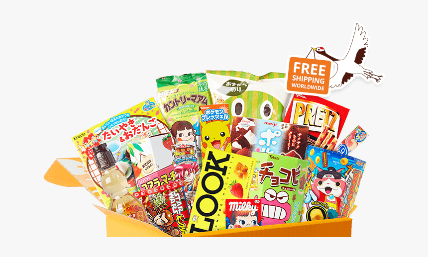 Tokyo Treat, HD Png Download, Free Download