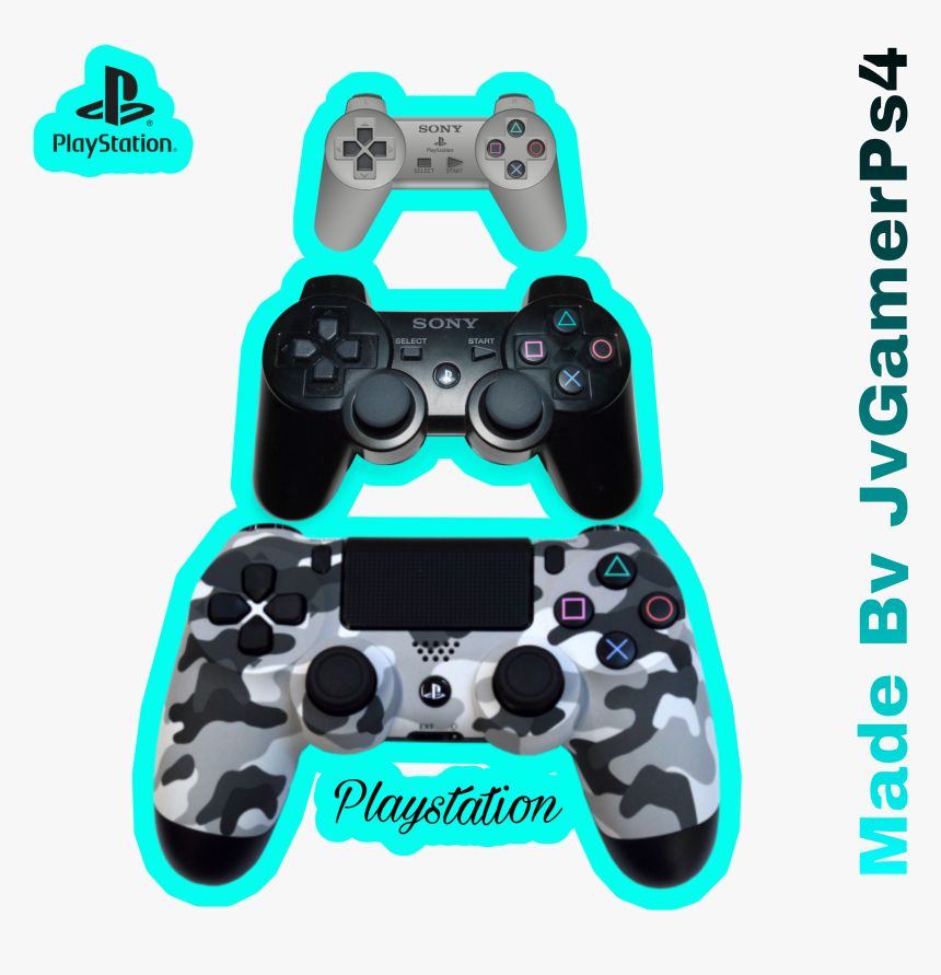 #ps4 #ps3 #ps1 #playstation - Playstation 4, HD Png Download, Free Download