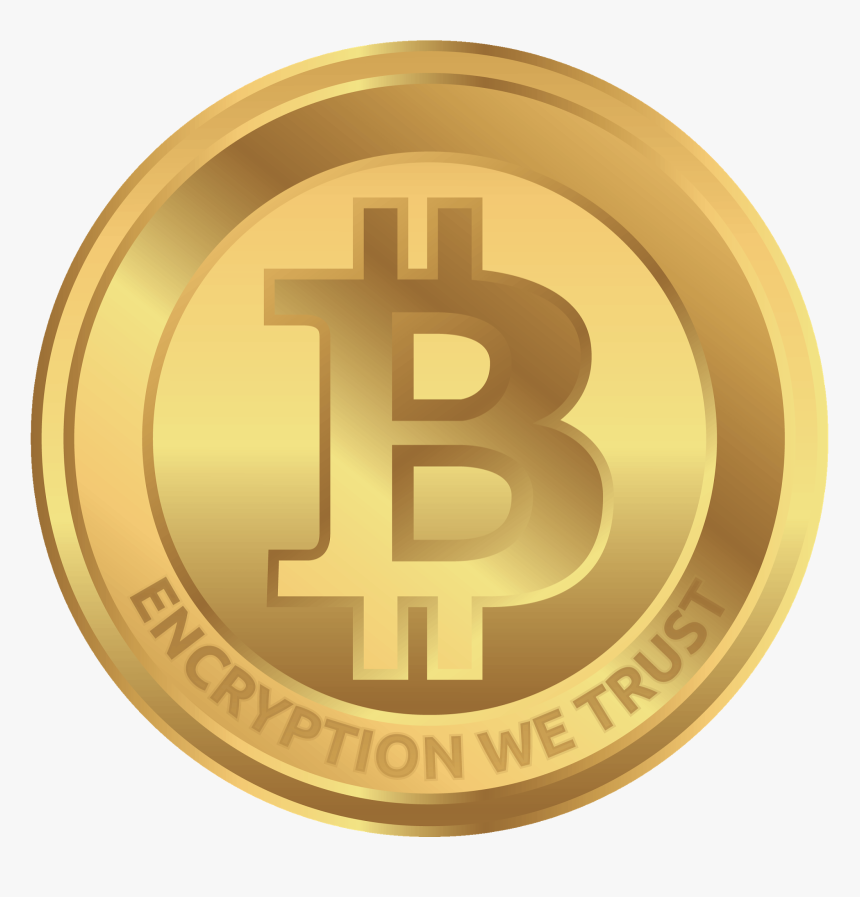 Encryption We Trust - Emblem, HD Png Download, Free Download