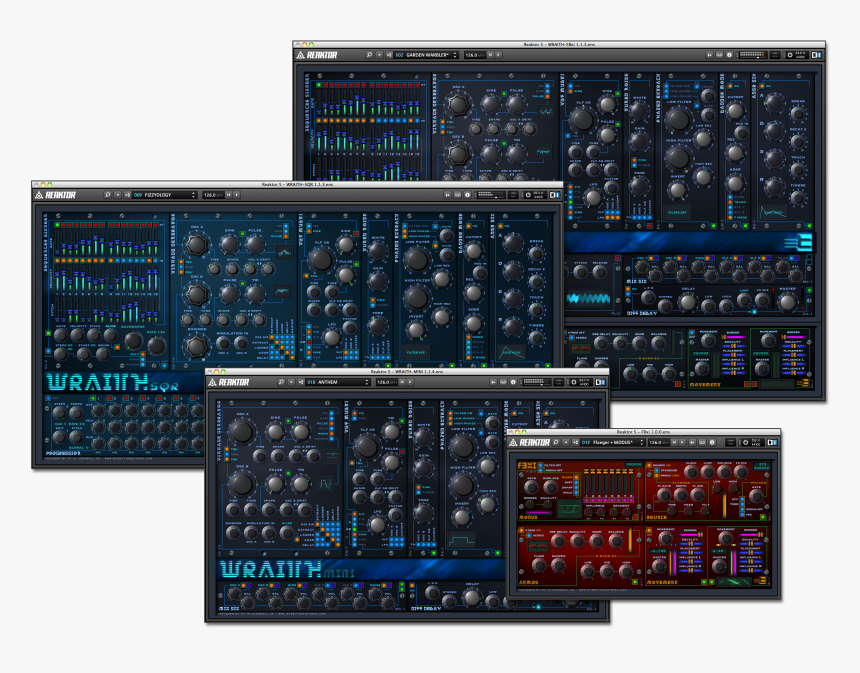 Alt Image - Everythingturns Wraith, HD Png Download, Free Download