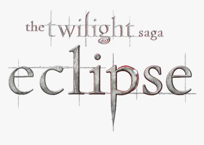 Twilight Eclipse Logo Png, Transparent Png, Free Download