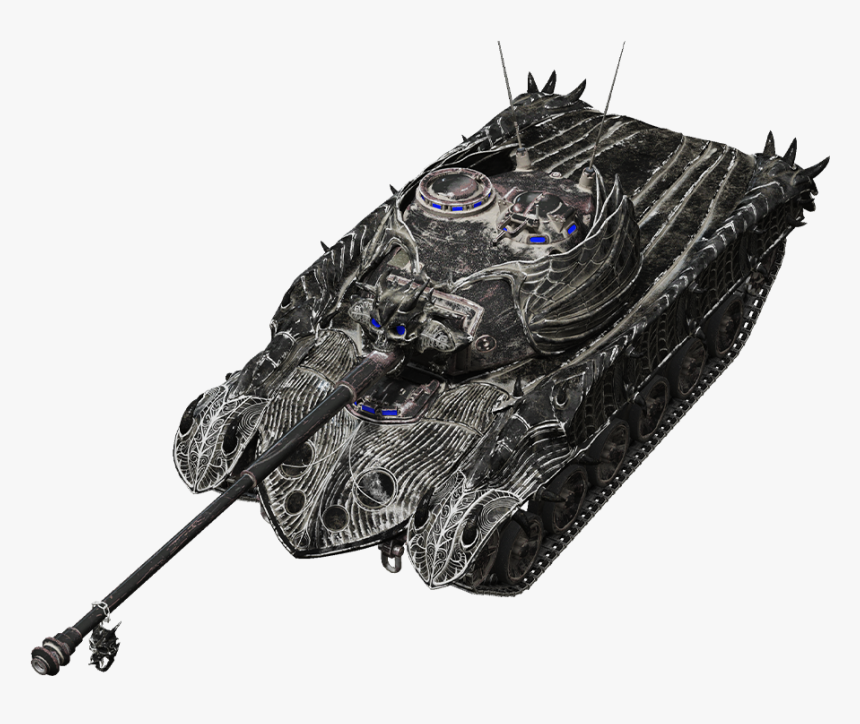 Wot Wraith Panzer 58, HD Png Download, Free Download